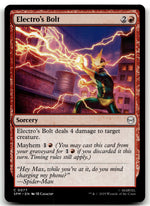 Electro's Bolt
