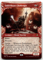 Emberheart Challenger (Showcase)