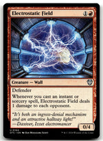 Electrostatic Field