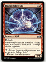 Electrostatic Field