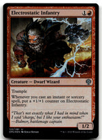 Electrostatic Infantry