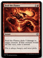 Feed the Flames