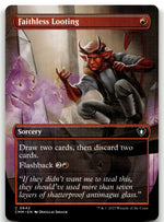 Faithless Looting (Borderless)