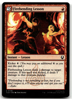 Firebending Lesson