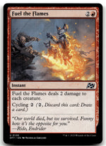 Fuel the Flames