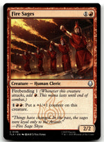 Fire Sages