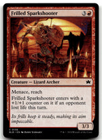 Frilled Sparkshooter