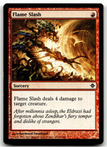 Flame Slash