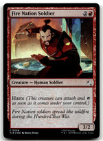 Fire Nation Soldier (0238)