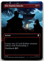 Fire Nation Attacks (Borderless)