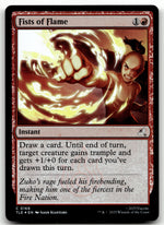 Fists of Flame