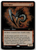 Fury Sliver (Extended Art)