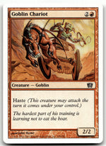 Goblin Chariot