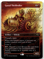 Gastal Thrillroller (Borderless)