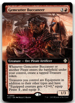 Gemcutter Buccaneer (Extended Art)