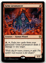 Grim Lavamancer