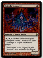 Grim Lavamancer