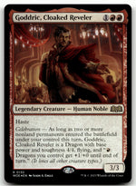 Goddric, Cloaked Reveler