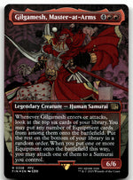 Gilgamesh, Master-at-Arms (Borderless)