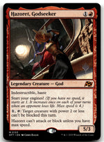 Hazoret, Godseeker