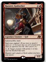 Hazoret, Godseeker