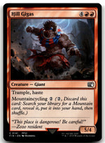 Hill Gigas