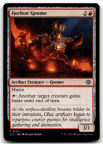 Hotfoot Gnome