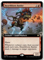 Hearthborn Battler (Extended Art)