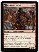 Harried Artisan