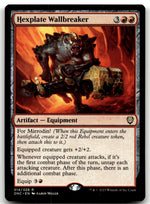 Hexplate Wallbreaker
