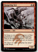 Hungering Yeti