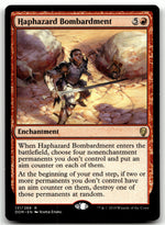 Haphazard Bombardment