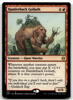 Hamletback Goliath