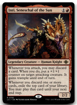 Inti, Seneschal of the Sun