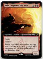 Iroh, Dragon of the West (Extended Art)