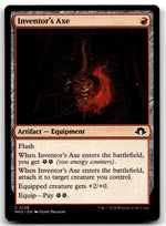 Inventor's Axe
