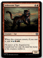 Iridescent Tiger