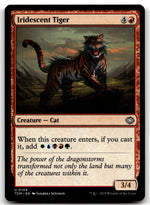 Iridescent Tiger