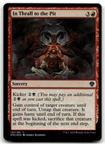 In Thrall to the Pit