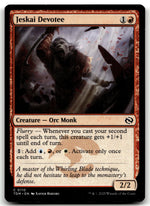Jeskai Devotee