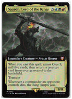 Sauron, Lord of the Rings (Extended Art)