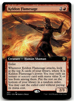 Keldon Flamesage (Extended Art)
