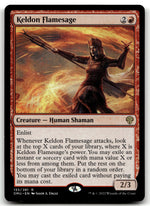 Keldon Flamesage