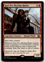 Kari Zev, Skyship Raider
