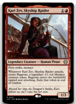 Kari Zev, Skyship Raider