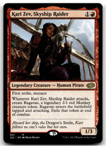 Kari Zev, Skyship Raider