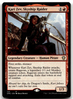 Kari Zev, Skyship Raider