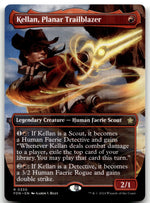 Kellan, Planar Trailblazer (Borderless)