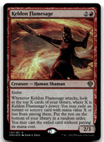 Keldon Flamesage