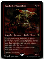 Krark, the Thumbless (Foil Etched)